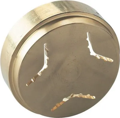 Image de Kenwood A 910010 Conchigliette Insert à pâtes Accessoires robot de cuisine bronze