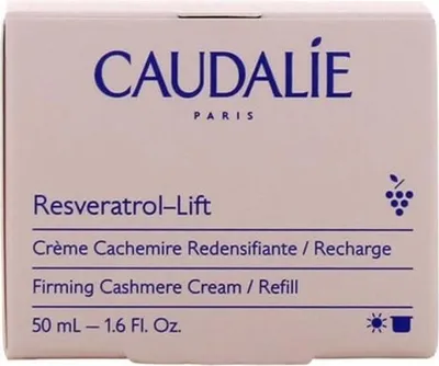Produktbild von CAUDALIE Resveratrol Lift Cashmere Cream Refill (W) 50 ml
