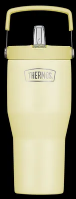 Produktbild von THERMOS Isolier-Trinkbecher RS Flip Straw 0,85 L vanille