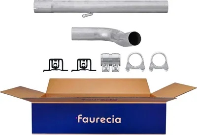 Produktbild von HELLA Abgasrohr Auspuffrohr für VW Golf IV Schrägheck (1J1) 8LA 366 003-591