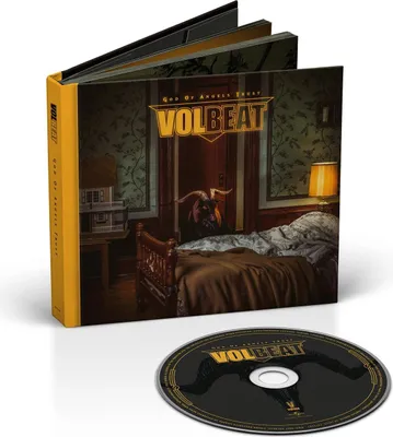 Obrázek produktu pro Volbeat: Volbeat: (Limited Deluxe Edition) - - (CD / G)