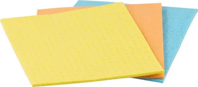 Immagine prodotto di Panno York 024010, da cucina, spugna svedese, 17x15 cm, conf. 3 pz