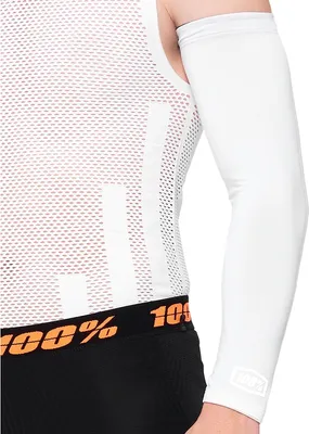 Produktbild von 100% Exceeda Arm Sleevewhite M