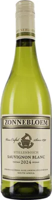 Produktbild von Zonnebloem Sauvignon Blanc 2024 | 0.75 Liter | 12.5% Alk. | Stellenbosch Südafrika