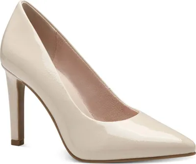 Produktbild von Marco Tozzi Damen High Heels 2-22415-41 522 Farbe: Beige Größe: 41