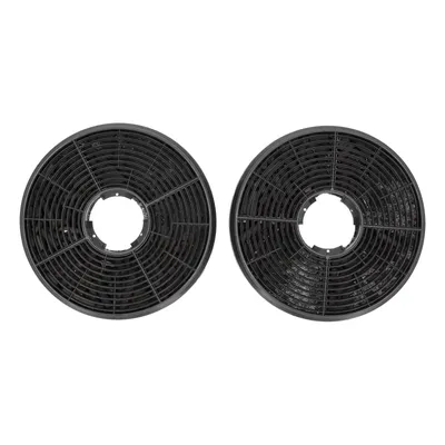 Obrázek produktu pro Sada uhlíkových filtrů Candy KFC6961 35602288 105mmØ pro kapotu sporáku 2ks