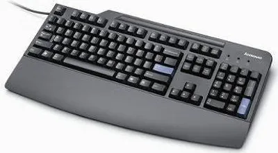 Zdjęcie produktu dla Lenovo 54Y9439, Pełnowymiarowy (100%), Przewodowa, USB, Czarny