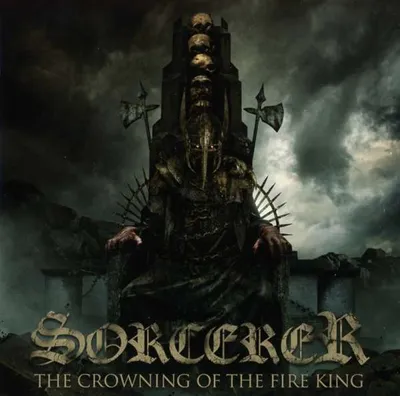 Produktbild von Sorcerer-The Crowning of the Fire King