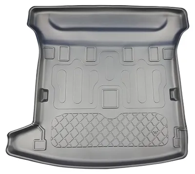 Imagen del producto de Bandeja para el maletero, color , fabricada en TPE, para el Dacia Jogger I (monovolumen)