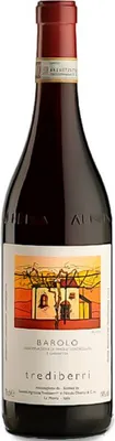 Produktbild von Trediberri Barolo Berri 2022 Rotwein Italien Barolo 75.00 cl 14.0 %
