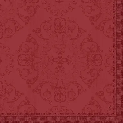 Obrázek produktu pro Duni Dunilin ubrousky 40 x 40 cm Opulent Bordeaux 45 kusů