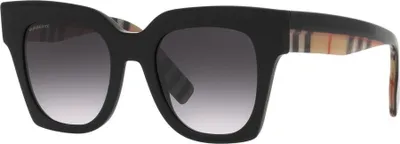 Immagine prodotto di Burberry Kitty BE4364 39428G Diametro del vetro: 49
