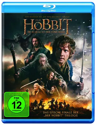 Produktbild von Hotseller - Der Hobbit Die Schlacht der fünf Heere
