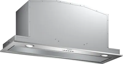 Produktbild von Gaggenau AC200191, Serie 200, Lüfterbaustein, 86 cm, Edelstahl und Glas, Edelstahl