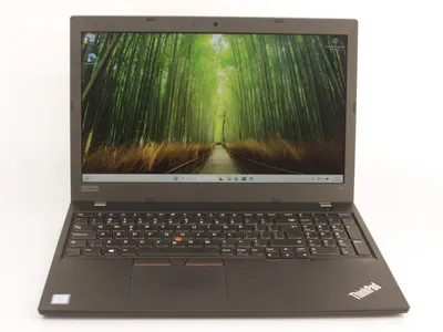 Produktbild von Lenovo Thinkpad L580 i5-8250U 8 GB RAM 256 GB SSD