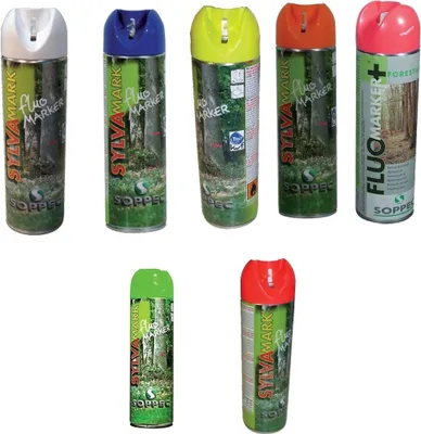 Produktbild von SOPPEC FORSTMAKIERER LEUCHT. 500 ML - rosa