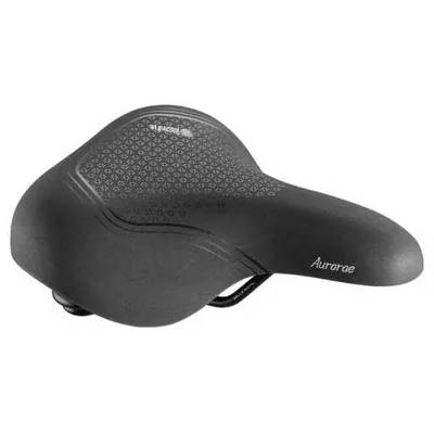 Produktbild von Selle Royal 5310559, Fahrradsattel, Unisex, Schwarz, Einfarbig, Italien