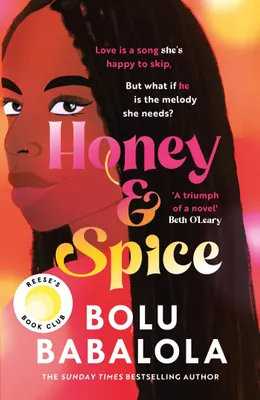 Produktbild von Honey & Spice