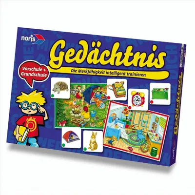 Produktbild von Gedächtnis