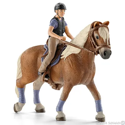 Produktbild von Schleich 42113 Freizeitreiterin