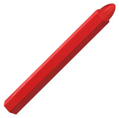 Image de CERA MARCADORA ROJA (Caja 12 pzas.)
