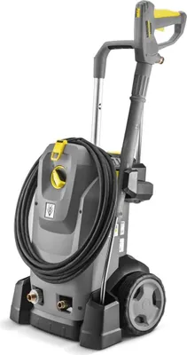 Image de Kärcher HD 7/17 M Plus Nettoyeur haute pression vertical électrique 700 l/h Noir (1.151-932.0)