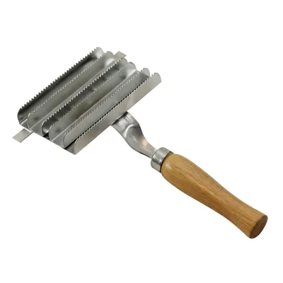 Produktbild von Striegel mit Griff