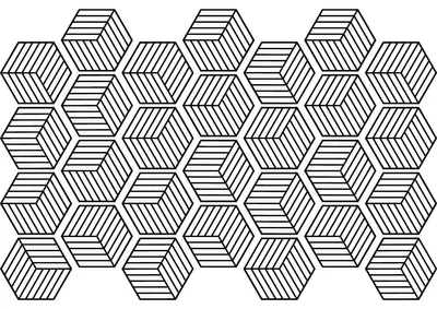 Produktbild von Selbstklebende Fliesen-Wandaufkleber für Küche und Bad – Geometrische Sechseckfliesen – 28 Sechseckaufkleber 10 x 9 cm