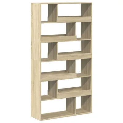 Obrázok produktu pre vidaXL Priečka do izby Sonoma dub 100x33x187,5 cm materiál na báze dreva