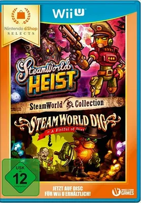 Produktbild von SteamWorld Collection - eShop Selects