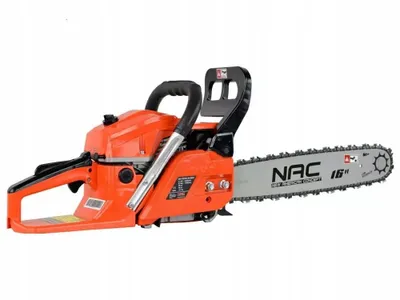 Produktbild von 40 cm Benzin-Kettensäge CST45-40-02AC NAC