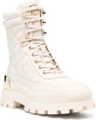 Produktbild von Michael Kors Damen Stiefeletten 40F3RWFE1L-289 Farbe: Beige Größe: 38