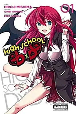 Image de High School DXD, Vol. 1