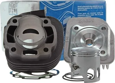 Image de Kit cylindre Polini Sport 70 cm³ compatible avec CPI AC 10 mm