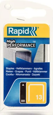 Obrázok produktu pre Rapid 5000520, Klinec, Pozinkovaný kov, Kovová, 15 mm, 36 mm, 73 mm