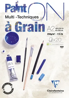 Zdjęcie produktu dla Clairefontaine 975052C, 10 ark.