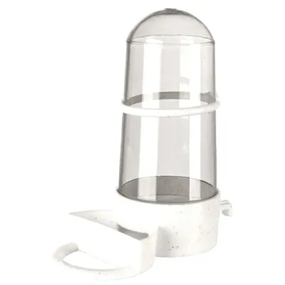 Immagine prodotto di Mangiatoia o abbeveratoio per pappagalli e altri uccelli esotici 265ml