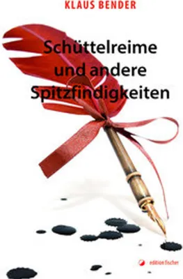 Obrázok produktu pre Schüttelreime und andere Spitzfindigkeiten