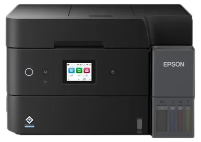 Immagine prodotto di Epson Multifunctional printers | EcoTank L6390 | Inkjet | Colour | A4 | Wi-Fi | Black
