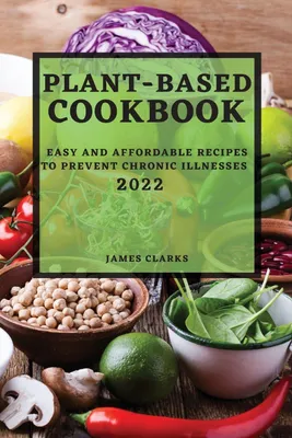 Produktbild von Plant-Based Cookbook 2022