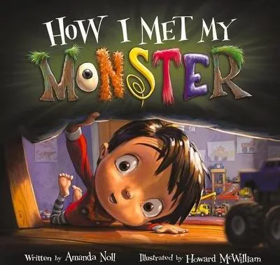 Produktbild von How I Met My Monster