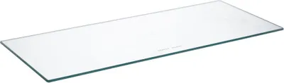 Produktbild von easyPART passend für 772172274 smeg Glasplatte unten über Gemüsefach für KühlGefrierKombination