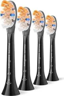 Immagine prodotto di Sonicare A3 Bürstenkopf 4Stk. Schwarz