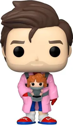 Immagine prodotto di Figurka POP! Spider-Man: W Odległym Uniwersum - Peter B. Parker & Mayday 9 cm