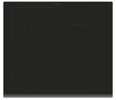 Obrázok produktu pre Candy CTPS64SCTTWIFI/1, Čierna, Vstavaný, 59 cm, Indukčná varná doska so zónami, Sklokeramická, 4 zone(s)