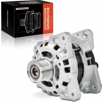 Immagine prodotto di Frankberg 1x alternatore per Dacia Lodgy Sandero II Renault Smart anno dal 2012