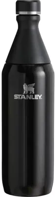Zdjęcie produktu dla Stanley 1913 10-12069-024, 0,6 ml, Codzienne użytkowanie, Czarny, Stal nierdzewna, Rose Quartz, Dorosły