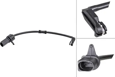 Produktbild von Warnkontakt Bremsbelagverschleiß 215 mm A.B.S. für u.a. AUDI A6