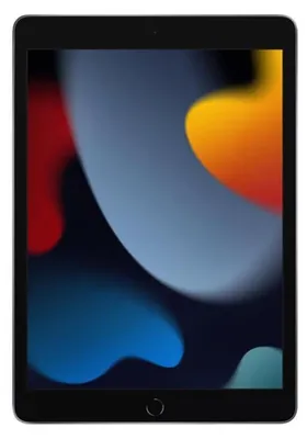 Productafbeelding van APPLE MK4E3FD/A iPad, 25,91 cm (10,2 inch), Cellular, 256 GB, Grijs, A13 Bionic-chip, Retina-display