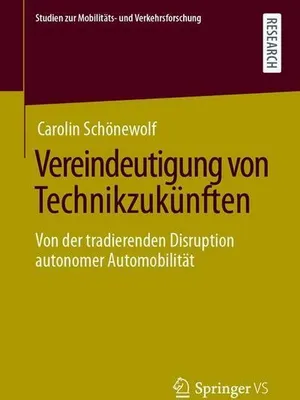 Image de Vereindeutigung von Technikzukünften